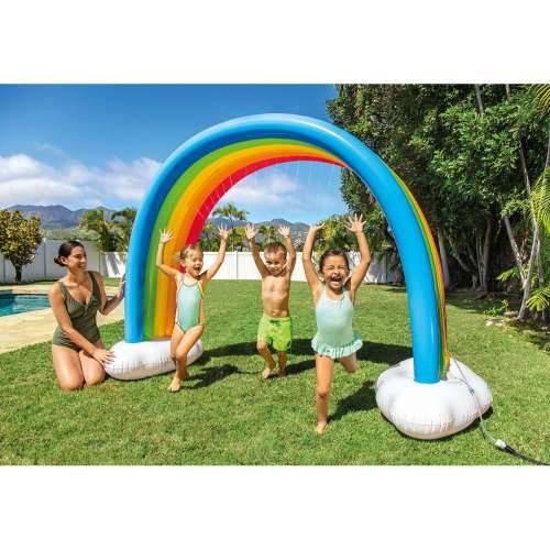Igračka Prskalica Raspršivač Vode Intex   Duga 300 x 109 x 180 cm PVC Cijena