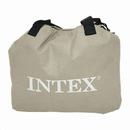 Krevet na Napuhavanje Intex Beam Basic Queen 152 x 42 x 203 cm Cijena