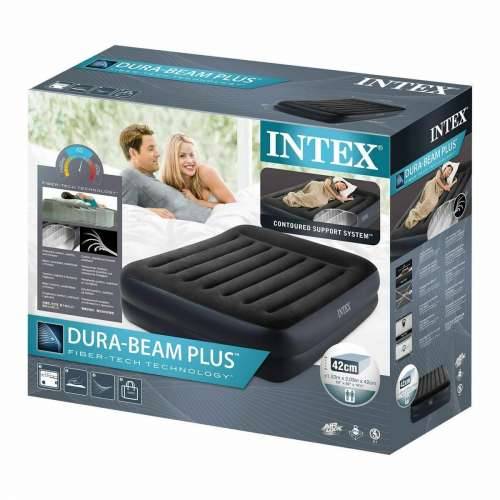 Krevet na Napuhavanje Intex Beam Basic Queen 152 x 42 x 203 cm Cijena