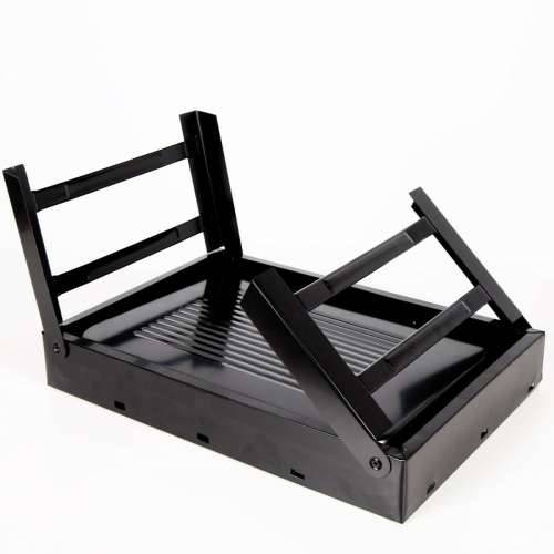 Prijenosni Roštilj Aktive Pravokutno Crna 50 x 23 x 30 cm (2 kom.) Cijena