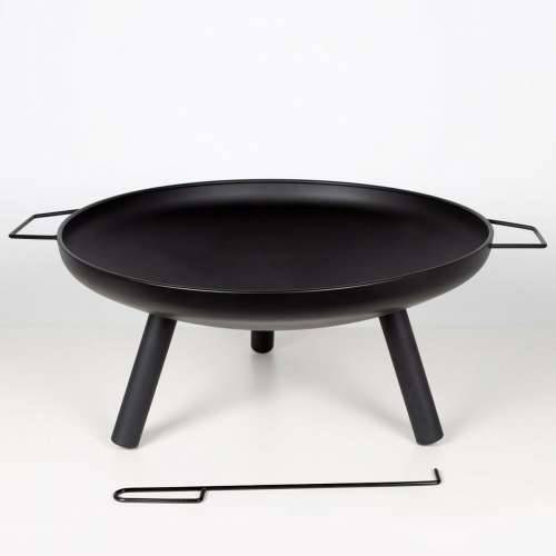 Vanjski Kamin Aktive Okruglo Vanjski dio vrt 59 X 28 X 59 CM Cijena