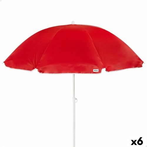 Saulessargs Aktive UV50 Ø 220 cm Poliester Metal 220 x 209 x 220 cm (6 kom.) Cijena