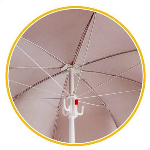 Saulessargs Aktive UV50 Ø 220 cm Poliester Metal 220 x 209 x 220 cm (6 kom.) Cijena