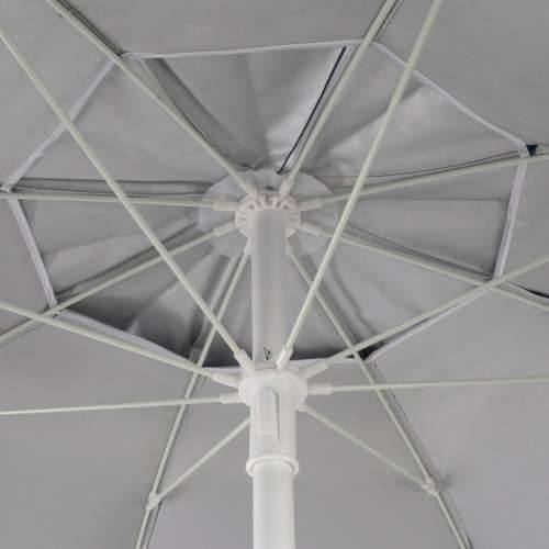 Saulessargs Aktive UV50 Ø 220 cm Poliester Aluminij 220 x 214,5 x 220 cm (6 kom.) Cijena