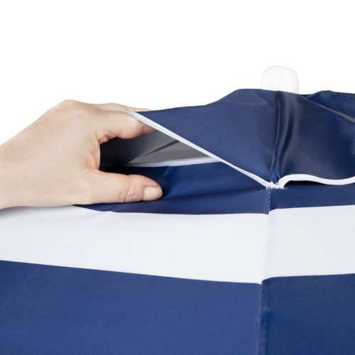 Saulessargs Aktive UV50 Ø 220 cm Poliester Aluminij 220 x 214,5 x 220 cm (6 kom.) Cijena