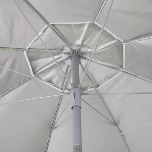 Saulessargs Aktive UV50 Ø 180 cm Plava Poliester Aluminij 180 x 187,5 x 180 cm (12 kom.) Cijena