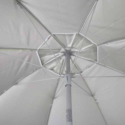 Saulessargs Aktive UV50 Ø 200 cm Plava Poliester Aluminij 200 x 198,5 x 200 cm (6 kom.) Cijena