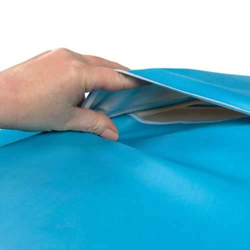 Saulessargs Aktive UV50 Ø 200 cm Plava Poliester Aluminij 200 x 198,5 x 200 cm (6 kom.) Cijena
