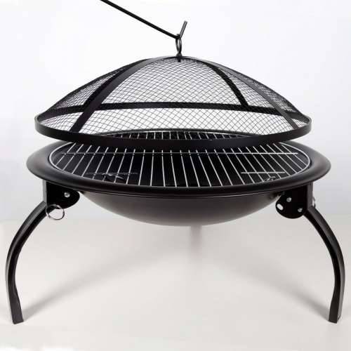 Vanjski Kamin Aktive Okruglo Vanjski dio vrt 55 x 42 x 55 cm Cijena