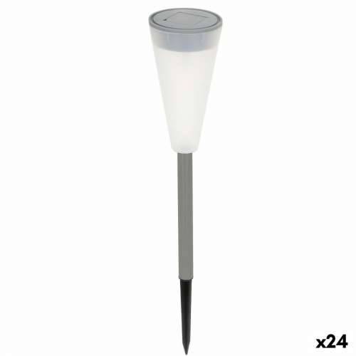 Vrtni solarni klin Aktive Plastika 6,7 x 39 x 6,7 cm (24 kom.) Cijena