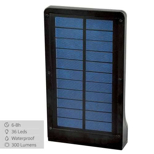 Solarna svjetiljka Aktive 11 x 3 x 19 cm (12 kom.) Cijena