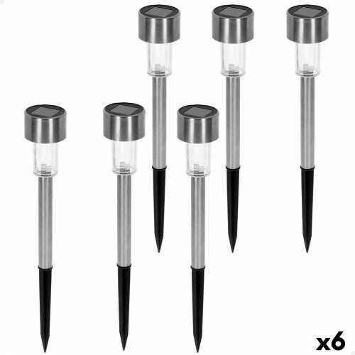 Set vrtnih solarnih klinova Aktive 6 Dijelovi Plastika 5,5 x 36 x 5,5 cm (6 kom.) Cijena