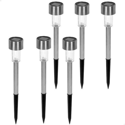Set vrtnih solarnih klinova Aktive 6 Dijelovi Plastika 5,5 x 36 x 5,5 cm (6 kom.) Cijena