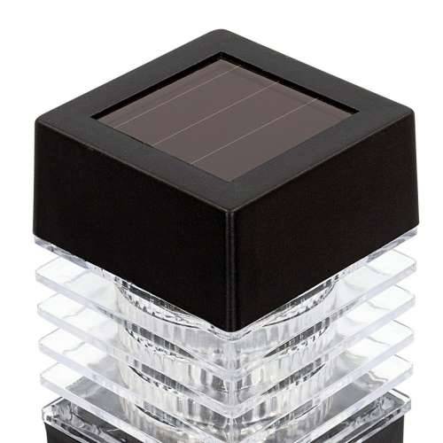 Set vrtnih solarnih klinova Aktive 4 Dijelovi Plastika 6 x 39,5 x 6 cm (4 kom.) Cijena