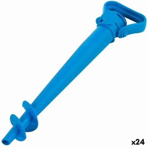 Kolac za Suncobran Aktive Plaža Plastika 10 x 43 x 5,5 cm (24 kom.) Cijena