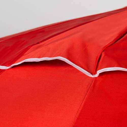 Saulessargs Aktive Crvena Aluminij 220 x 215 x 220 cm (6 kom.) Cijena
