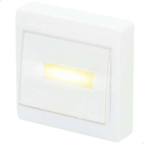Prekidač Aktive Bijela 8,5 x 8,5 x 3 cm (24 kom.) Cijena