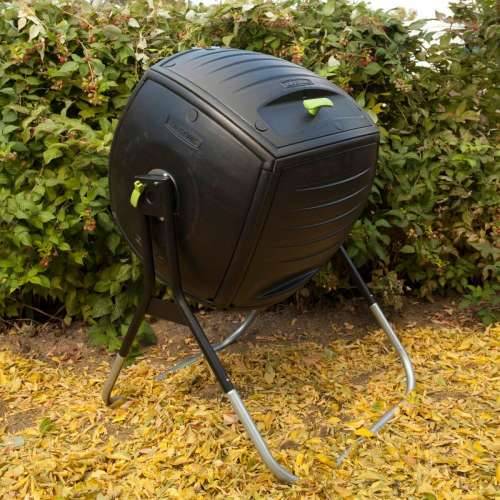 Kanta za kompostiranje Lifetime 60076 Rotacija 189 L 75 x 113 x 81 cm Cijena