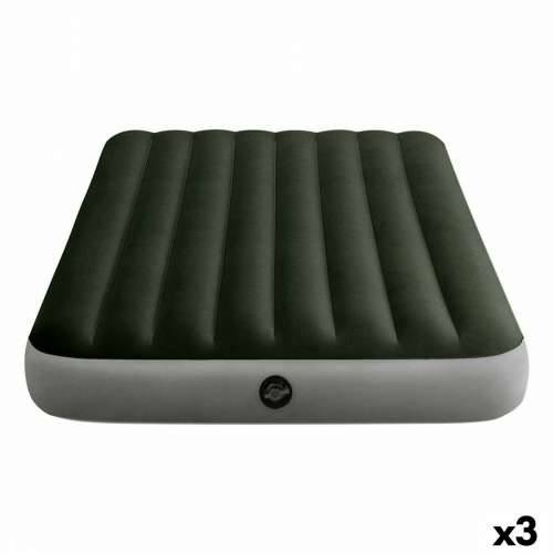 Krevet na Napuhavanje Intex Full Dura-Beam Prestige 137 x 25 x 191 cm 3 kom. Cijena