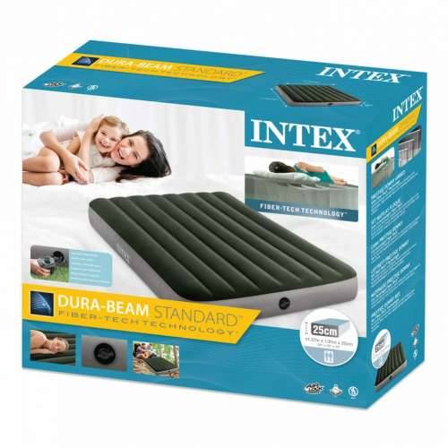 Krevet na Napuhavanje Intex Full Dura-Beam Prestige 137 x 25 x 191 cm 3 kom. Cijena