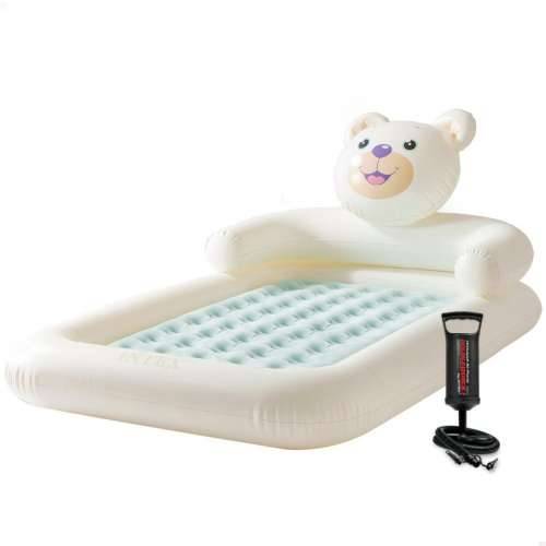 Krevet na Napuhavanje Intex Junior Medvjedi 114 x 10 x 178 cm 3 kom. Cijena