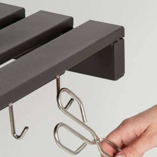 Prijenosni Roštilj Aktive Metal Čelik 102 x 104 x 65 cm Cijena