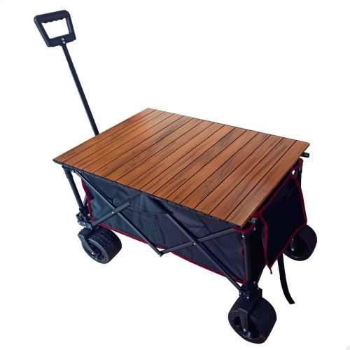 Višenamjenska Kolica Aktive Poliester PVC Čelik 88 x 108 x 47 cm Cijena