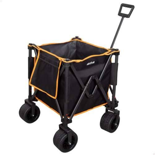 Višenamjenska Kolica Aktive Poliester PVC Čelik 52 x 105 x 52 cm Cijena
