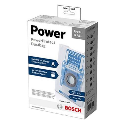 Zamjenska vrećica za usisivač BOSCH BBZ41FGALL (4 kom.) Cijena