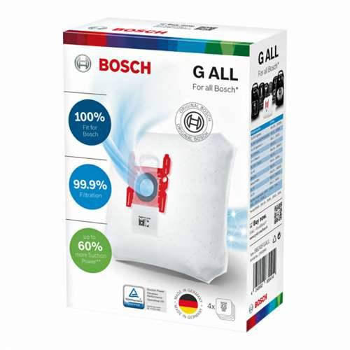 Zamjenska vrećica za usisivač BOSCH BBZ41FGALL (4 kom.) Cijena