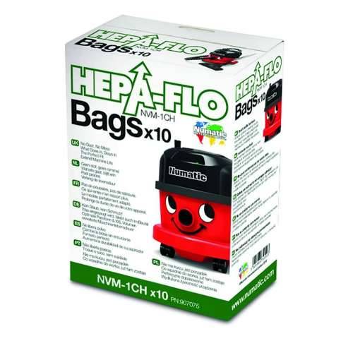 Zamjenska vrećica za usisivač HEPA-flo Henry Hetty Harry Numatic NVM-1CH Cijena