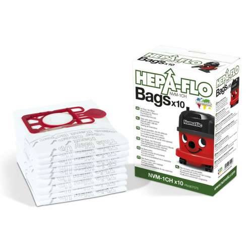 Zamjenska vrećica za usisivač HEPA-flo Henry Hetty Harry Numatic NVM-1CH Cijena