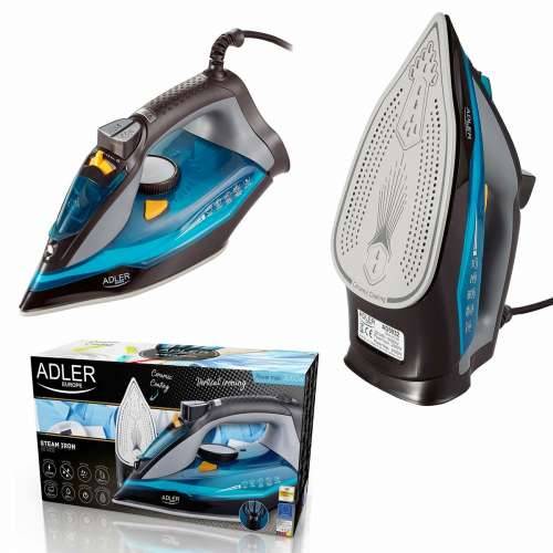Parno glačalo Adler AD5032 2400 W Cijena