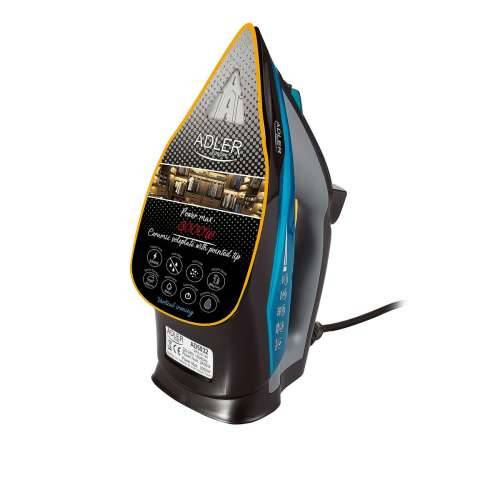 Parno glačalo Adler AD5032 2400 W Cijena