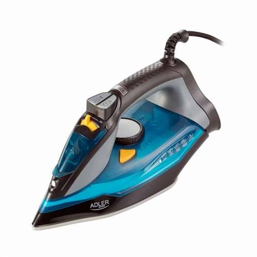 Parno glačalo Adler AD5032 2400 W Cijena