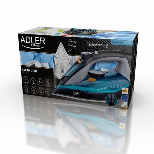Parno glačalo Adler AD5032 2400 W Cijena