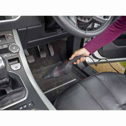 Ručni Usisavač Black & Decker NVB12AV Crna Cijena