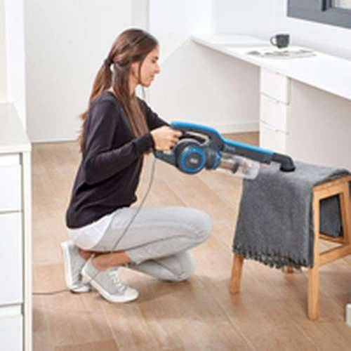 Usisavač Metla Black & Decker BXVMS600E Plava 600 W Cijena
