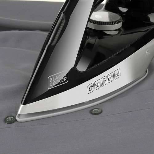 Parna postaja Black & Decker BXSS2200E 2200 W Cijena