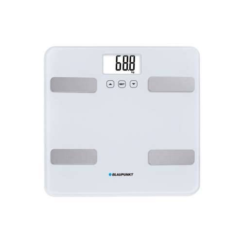Kupaonička Digitalna Vaga Blaupunkt BSM501 Bijela Metal 150 kg Cijena