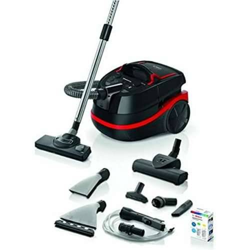 Usisavač BOSCH BWD421POW Crna/Crvena 2100 W Cijena