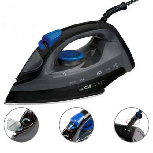 Parno glačalo Clatronic DB3703 1800 W Cijena