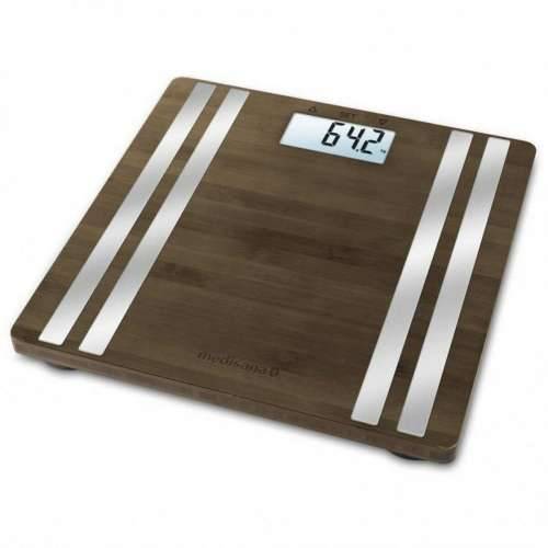 Kupaonička Digitalna Vaga Medisana BS 552 Bamboo 180 kg (1 Dijelovi) Cijena