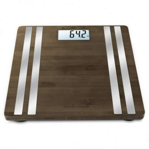Kupaonička Digitalna Vaga Medisana BS 552 Bamboo 180 kg (1 Dijelovi) Cijena