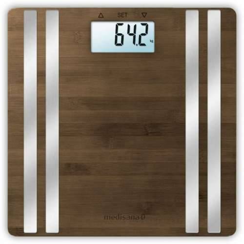 Kupaonička Digitalna Vaga Medisana BS 552 Bamboo 180 kg (1 Dijelovi) Cijena