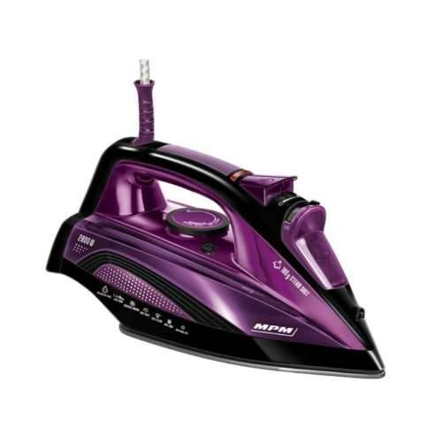 Parno glačalo Mpm MZE-21/RS 2800 W Cijena