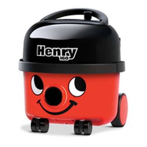 Usisavač Numatic Henry Compact Crna Crvena Crna/Crvena Cijena
