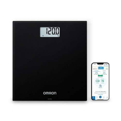 Kupaonička Digitalna Vaga Omron HN-300T2-EBK Crna Cijena