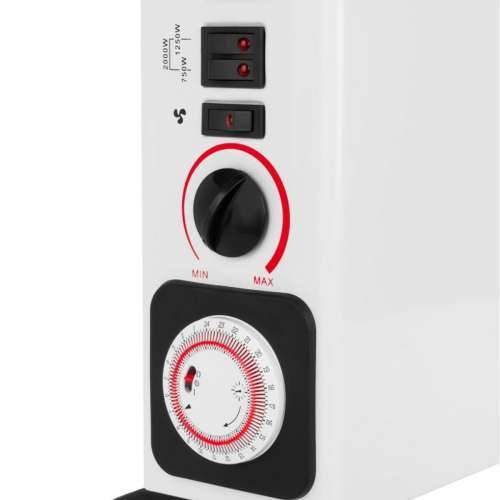 Grijalica N’oveen CH-6000 Bijela 2000 W Cijena