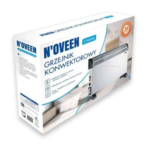 Grijalica N’oveen CH-6000 Bijela 2000 W Cijena